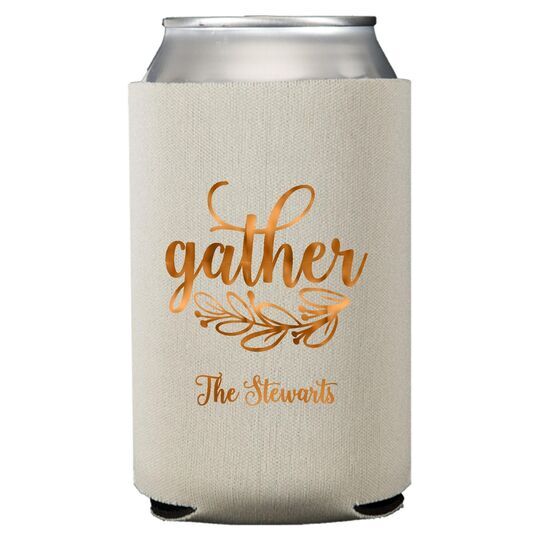 Gather Collapsible Koozies